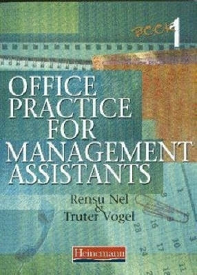 Office Practice for Management Assistants (Book 1)