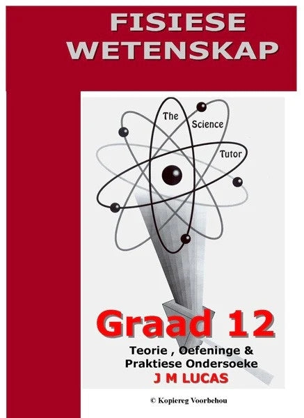 Fisichem Gr 12 (Kabv)