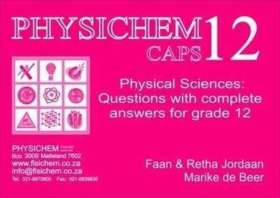 Physichem Gr 12 (Caps)
