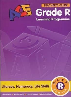Ace Gr R Learning Program (Teachers Guide)