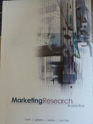 Marketing Research in Practice (Cd and Smart Card Included)