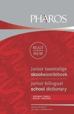 Junior Tweetlige Skoolwoordeboek Junior Bilingual School Dict