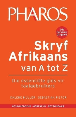 Skryf Afrikaans Van A-Z