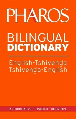 Pharos English Tshivenda Tshivenda English Bilingual Dictionary