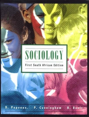 Sociology First SA Edition