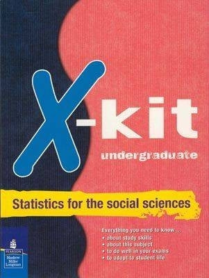 Statistics for Social Sciences (X-Kit Undergraduate)