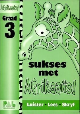 Sukses Met Afrikaans Gr 3