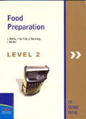 Fet College Series Food Preparation (Level 2) (Student Book)