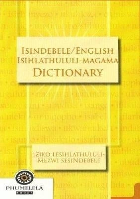 Isindebele English Dictionary