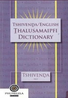 Tshivenda English Dict
