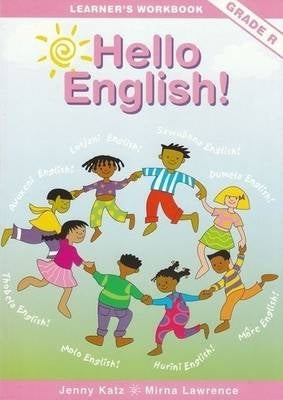 Hello English Gr R (Workbook)