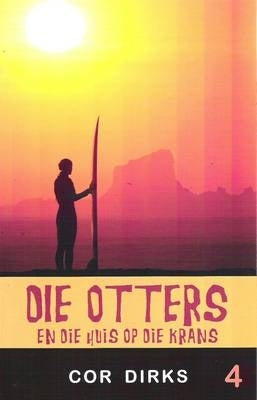 Otters En Die Huis Op Die Krans