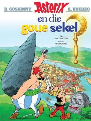Asterix En Die Goue Sekel