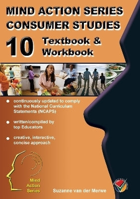 Consumer Studies Gr 10 (Textbook and Workbook) (Caps)