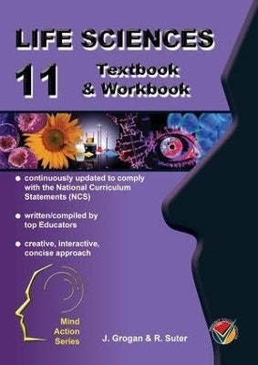 Life Science Textbook and Workbook Gr 11