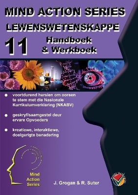 Mind Action Series Lewenswetenskappe Gr 11 (Handboek Werkboek) (Caps)
