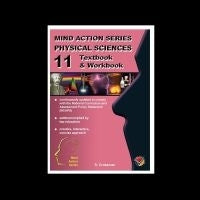 Mind Action Series Physical Science Gr 11 (Textbook and Workbook) (Caps)