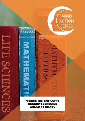 Mind Action Series Fisiese Wetenskappe Gr 11 (Antwoordgids) (Caps)