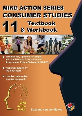 Consumer Studies Gr 11 (Textbook and Workbook) (Caps)