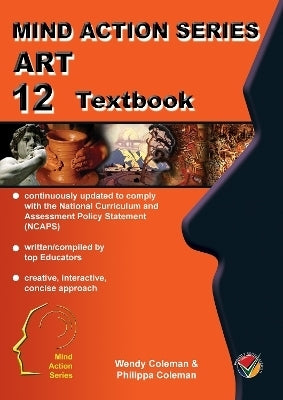 Mind Action Series Art Gr 12 (Textbook)