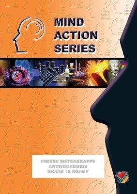 Mind Action Series Fisiese Wetenskap Gr 12 (Onderwysersgids) (Nkabv)