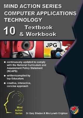 Computer Applications Technology Gr 10 (Textbook and Workbook) (Caps)