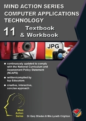 Computer Applications Technology Gr 11 (Textbook and Workbook) (Caps)