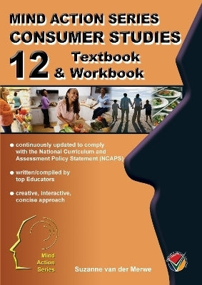 Consumer Studies Gr 12 (Textbook and Workbook) (Caps)