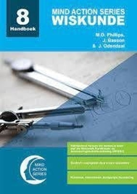 Wiskunde Handboek Gr 8 (Caps)