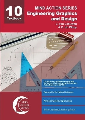 Engineering Graphics and Design Gr 10 (Textbook) (Caps)