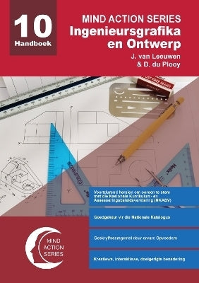 Ingenieursgrafika En Ontwerp Gr 10 (Handboek)