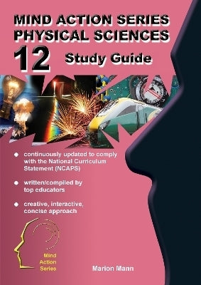 Physical Sciences Gr 12 (Study Guide)