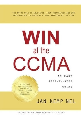 Win at the Ccma