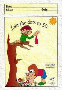 Join the Dots to 50 Gr 1