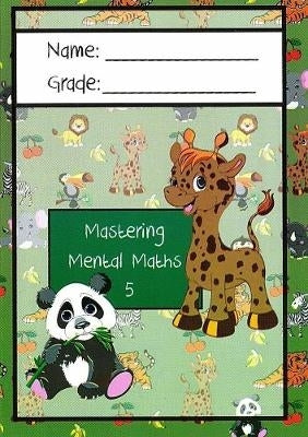 Mastering Mental Maths No 5 Workbook