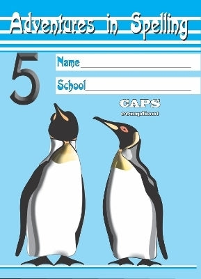 Adventures in Spelling (Book 5)