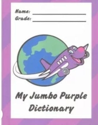 My Jumbo Purple Dict (Workbook)