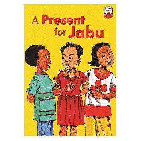 Present for Jabu