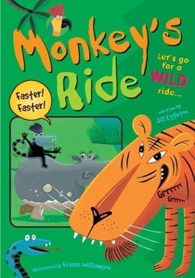 Monkeys Ride