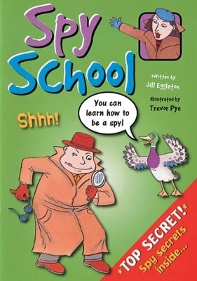 Spy School