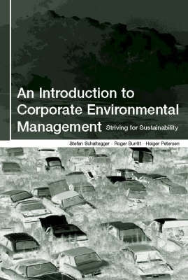 Intro to Corporate Environmental Management Striving for Sustainability