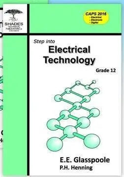 Step Into Electrical Technology Gr 12 (Learners Book)