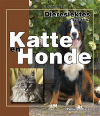 Gids Tot Dieresiektes in S a Katte En Honde