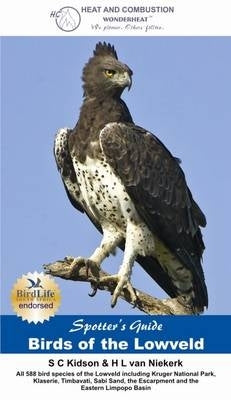 Spotters Guide Bird of the Lowveld