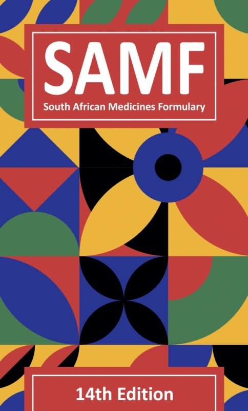 SA Medicines Formulary 2022 (Latest Updated Ed)