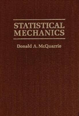 Statistical Mechanics (H/C)