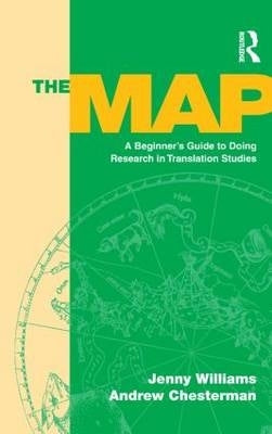Map Beginners Guide to Doing Research in Translation Studies