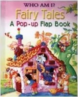 Pop Up Who Am I Fairy Tales