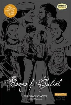 Romeo and Juliet Original Text