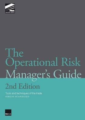 Operational Risk Managers Guide (H/C)